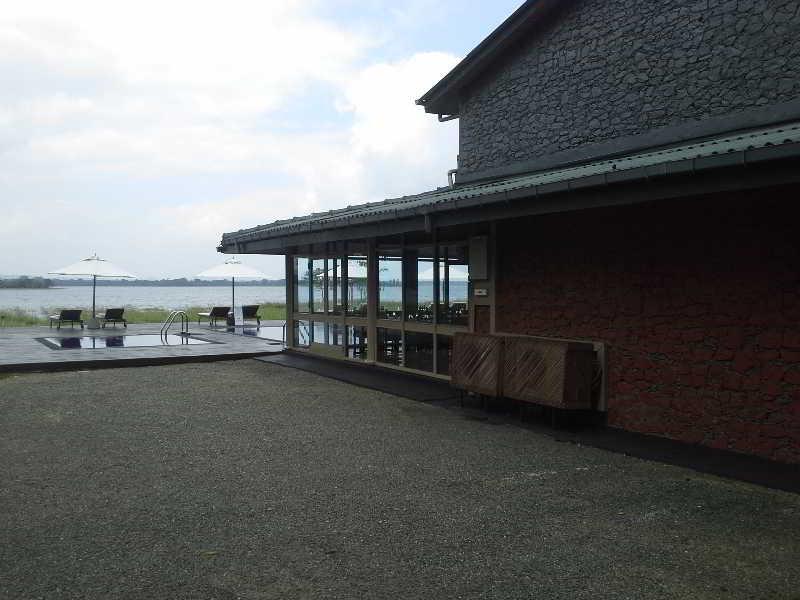 Ekho Lake Hotel Polonnaruwa Exterior foto